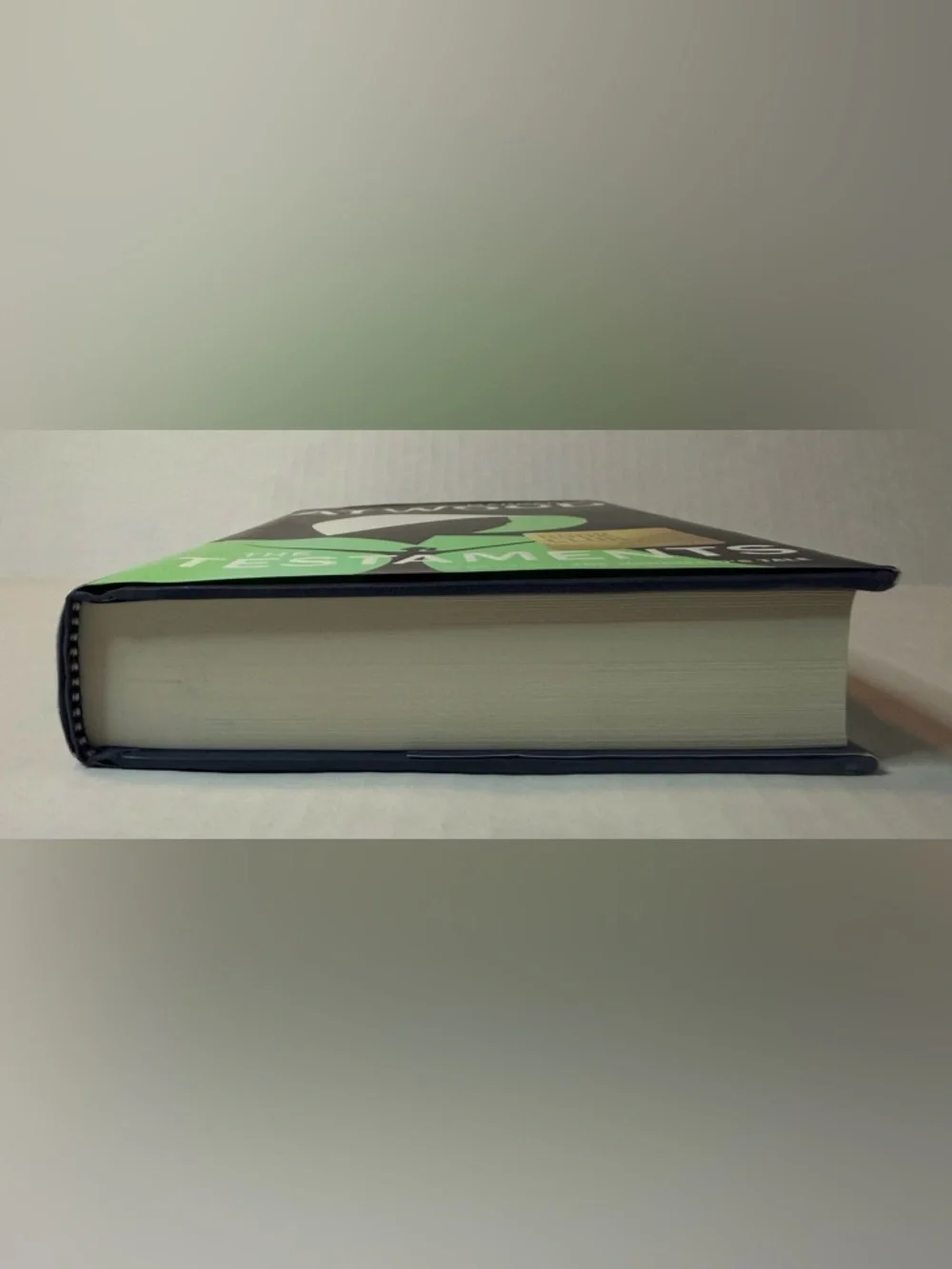 The Testaments Hardcover Book by Margaret Atwood